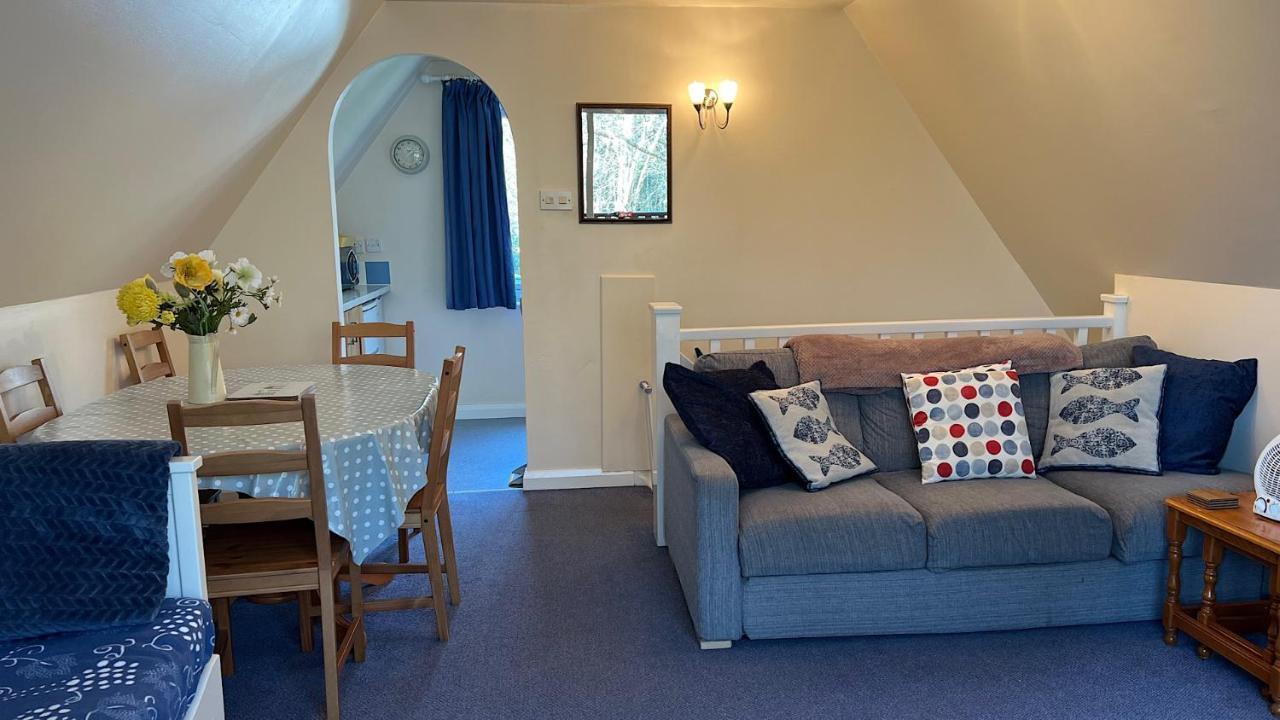 Mabel Lodge St Ives Eksteriør billede